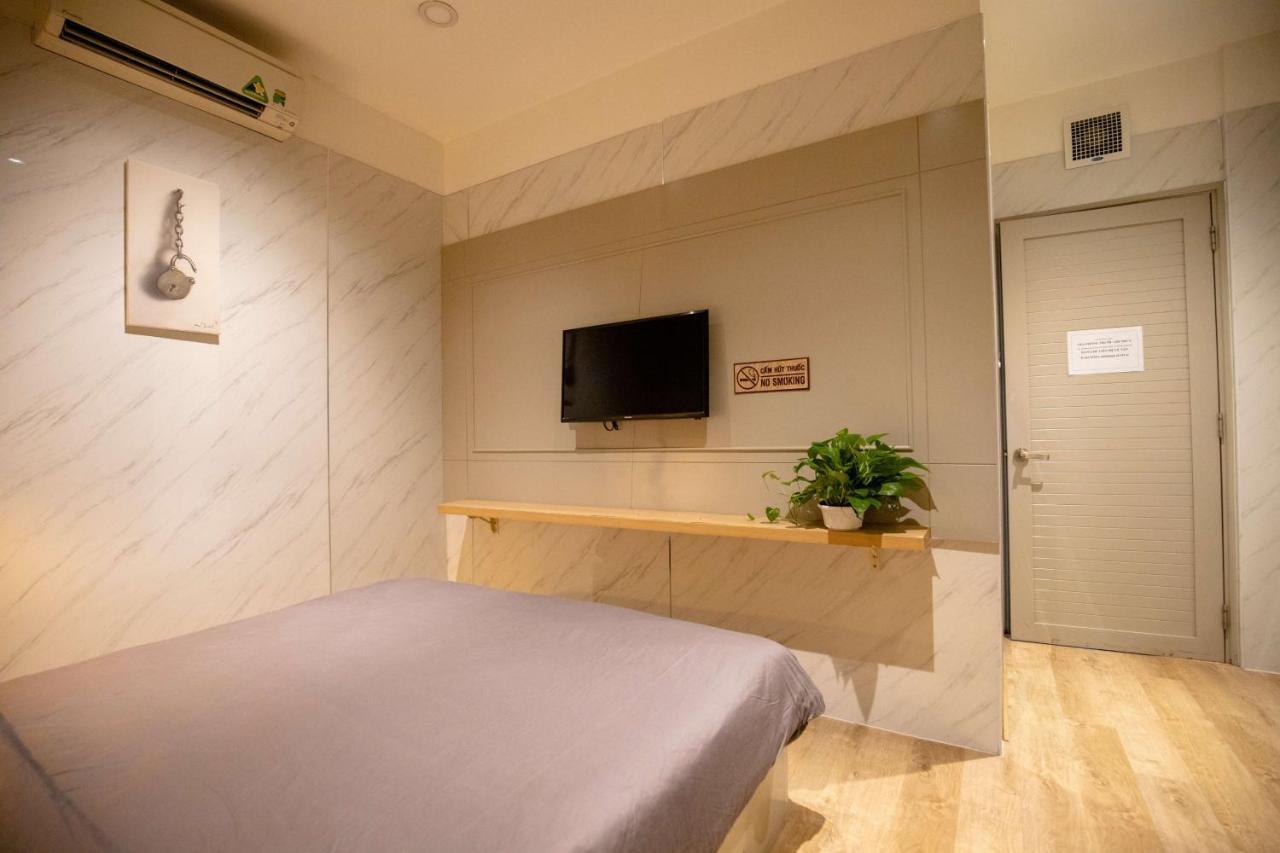 La Hotel Q10 Ho Şi Min Dış mekan fotoğraf