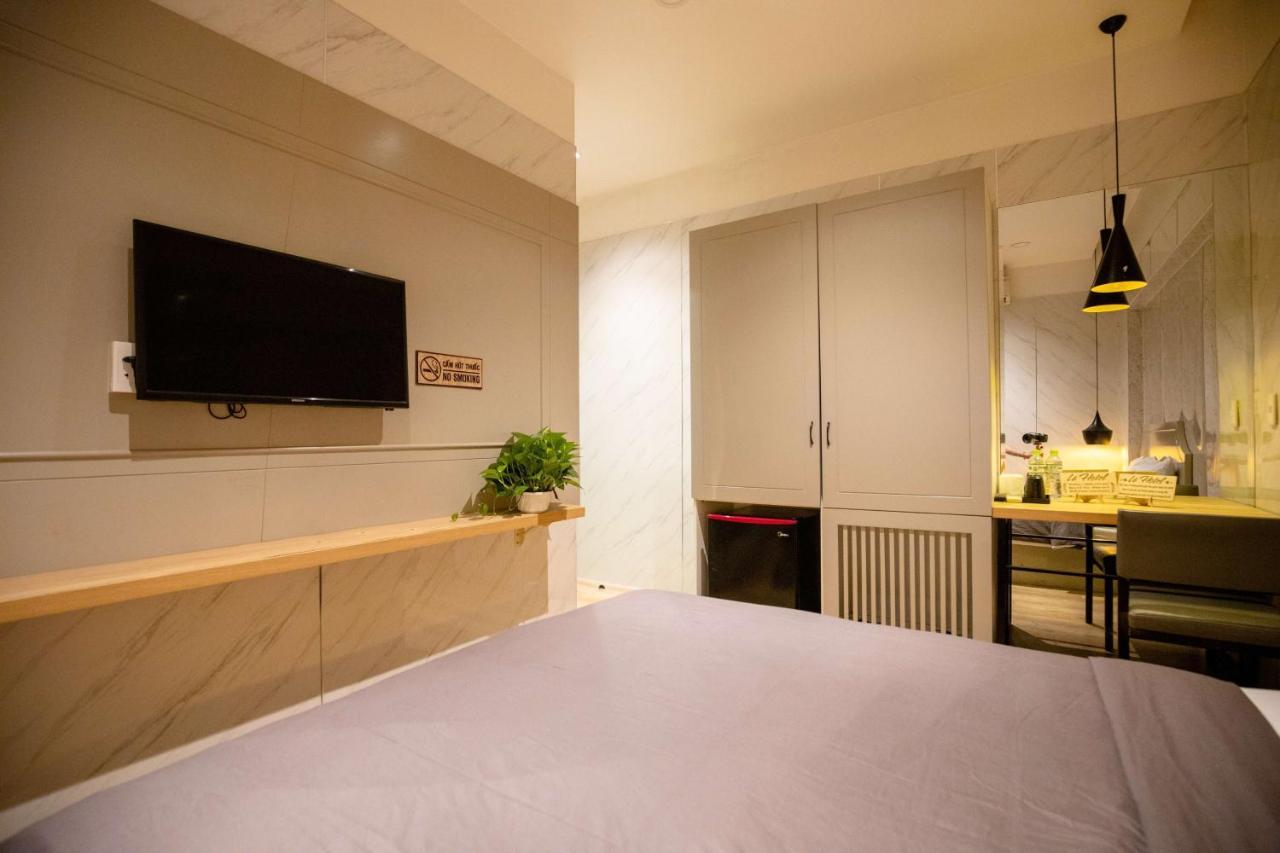 La Hotel Q10 Ho Şi Min Dış mekan fotoğraf