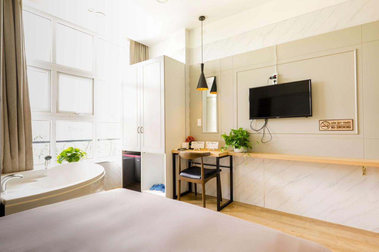 La Hotel Q10 Ho Şi Min Dış mekan fotoğraf