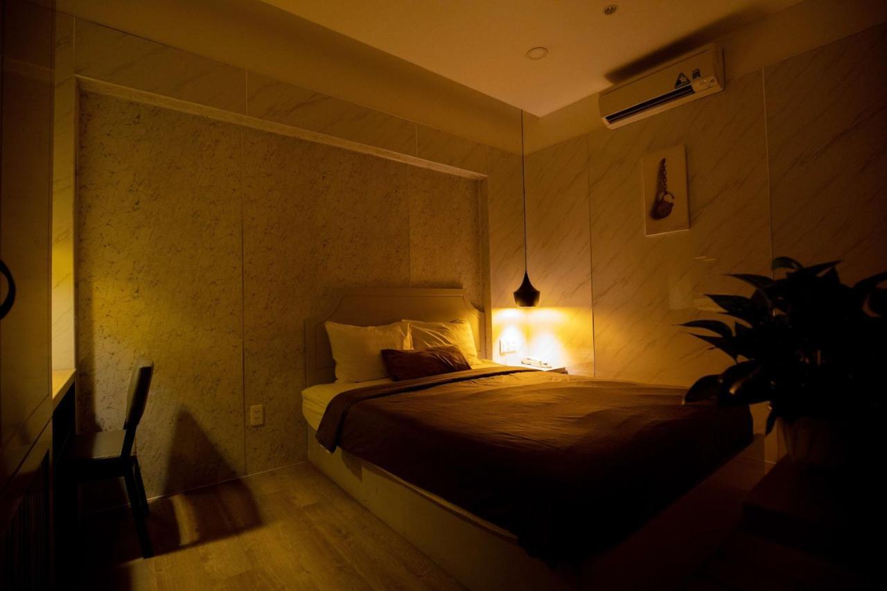 La Hotel Q10 Ho Şi Min Dış mekan fotoğraf
