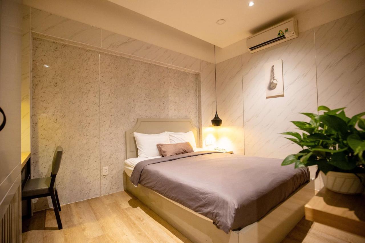 La Hotel Q10 Ho Şi Min Dış mekan fotoğraf