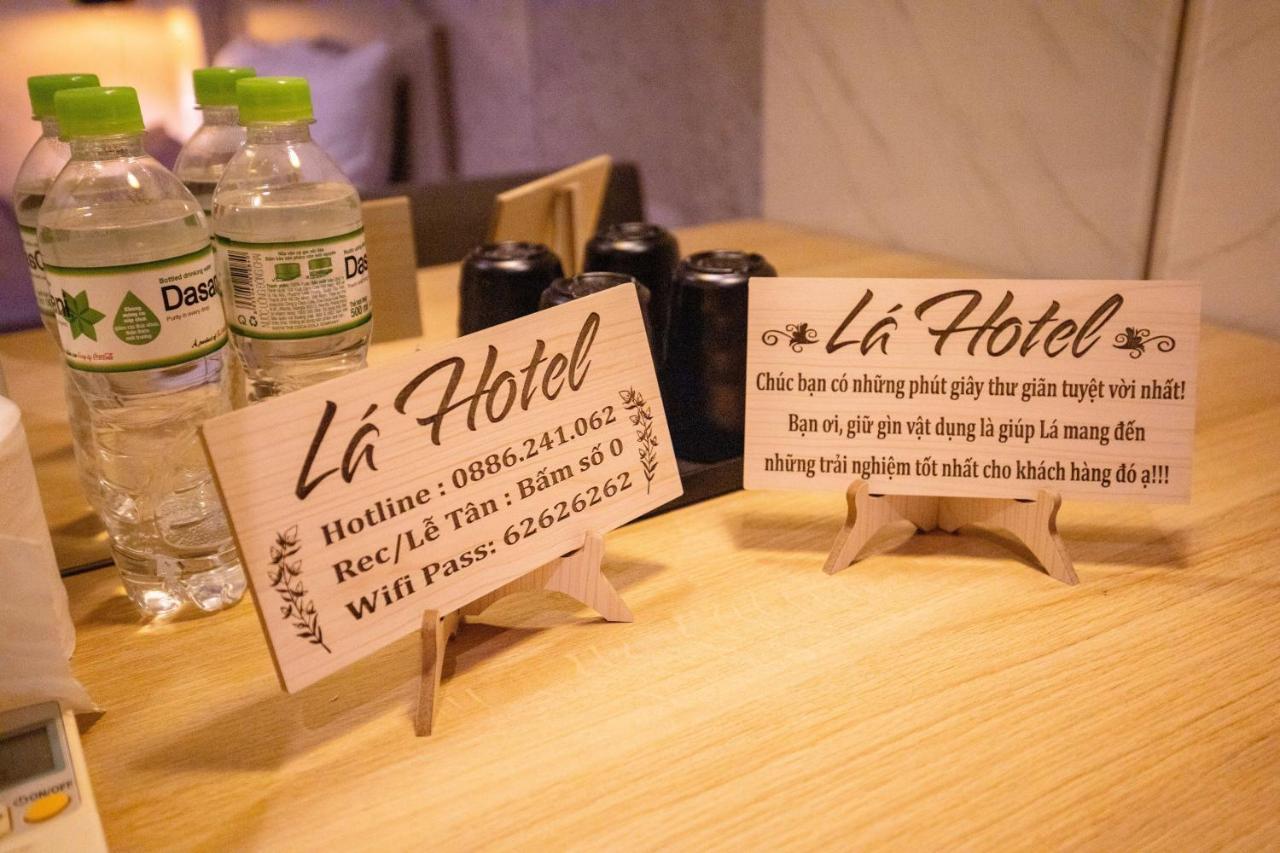 La Hotel Q10 Ho Şi Min Dış mekan fotoğraf