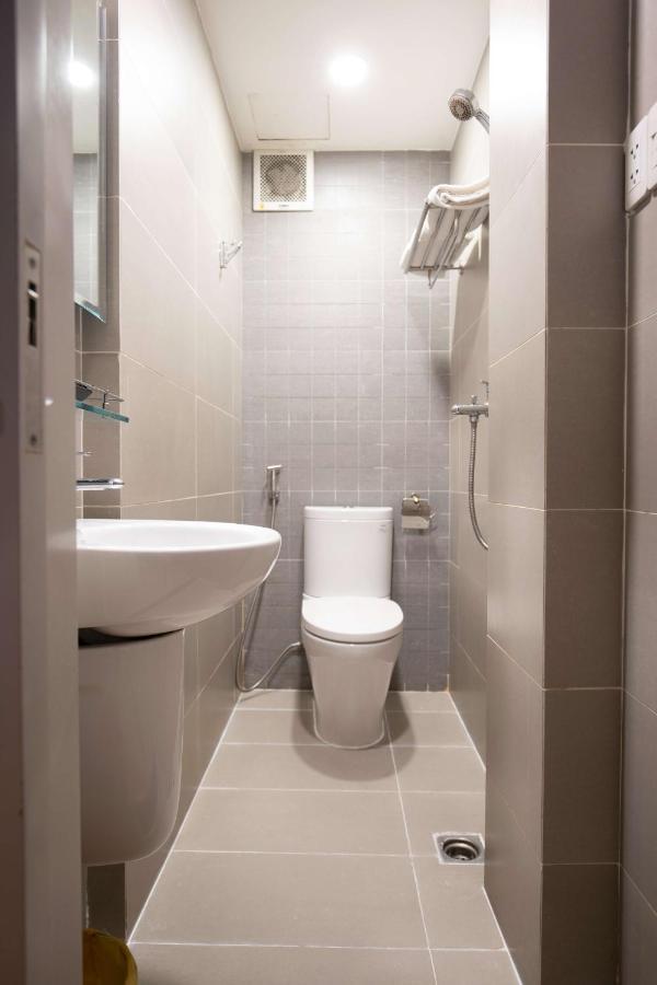 La Hotel Q10 Ho Şi Min Dış mekan fotoğraf