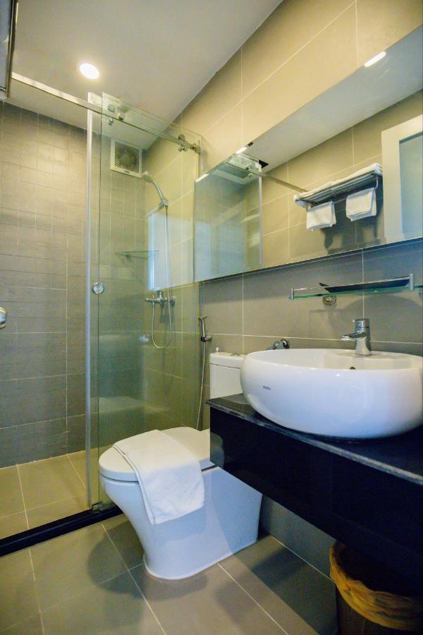 La Hotel Q10 Ho Şi Min Dış mekan fotoğraf
